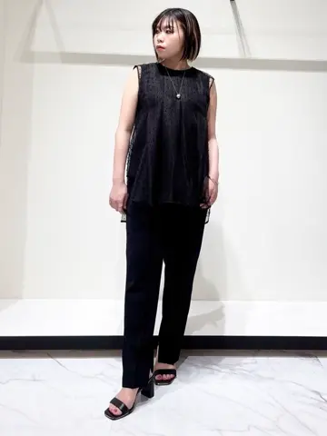 GRACE CONTINENTAL くまさか コーディネート画像