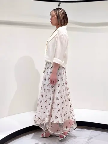 GRACE CONTINENTAL くまさか コーディネート画像