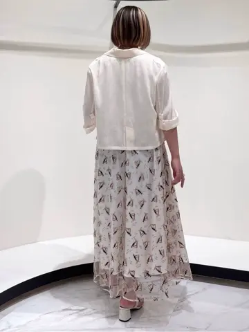 GRACE CONTINENTAL くまさか コーディネート画像