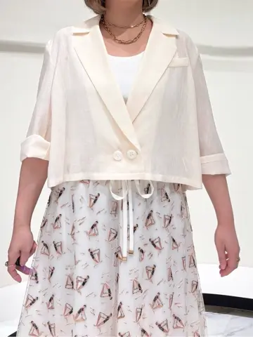 GRACE CONTINENTAL くまさか コーディネート画像