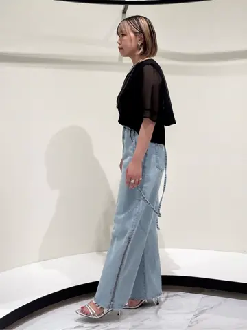 GRACE CONTINENTAL くまさか コーディネート画像