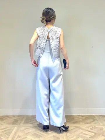 GRACE CONTINENTAL yukimi yonee コーディネート画像