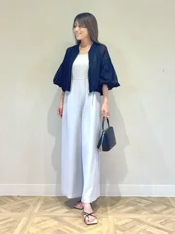 GRACE CONTINENTAL yukimi yonee コーディネート画像