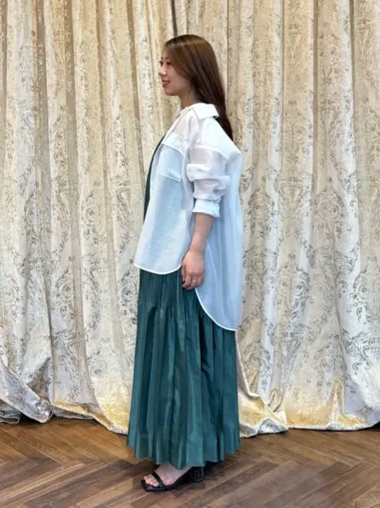 GRACE CONTINENTAL HIGASHIGAWA.R コーディネート画像