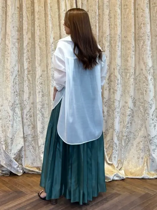 GRACE CONTINENTAL HIGASHIGAWA.R コーディネート画像