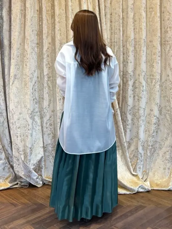 GRACE CONTINENTAL HIGASHIGAWA.R コーディネート画像