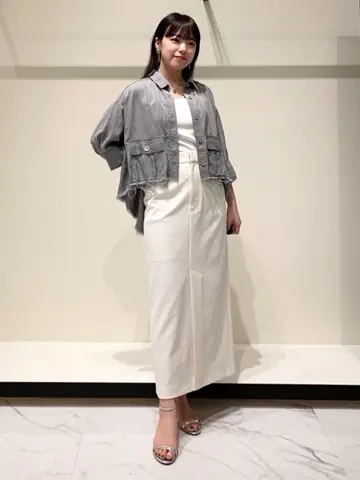 GRACE CONTINENTAL 平野 裕華 コーディネート画像