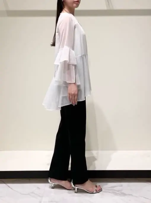 GRACE CONTINENTAL 平野 裕華 コーディネート画像