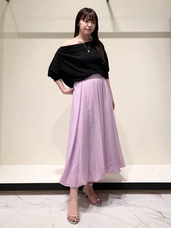 GRACE CONTINENTAL 平野 裕華 コーディネート画像