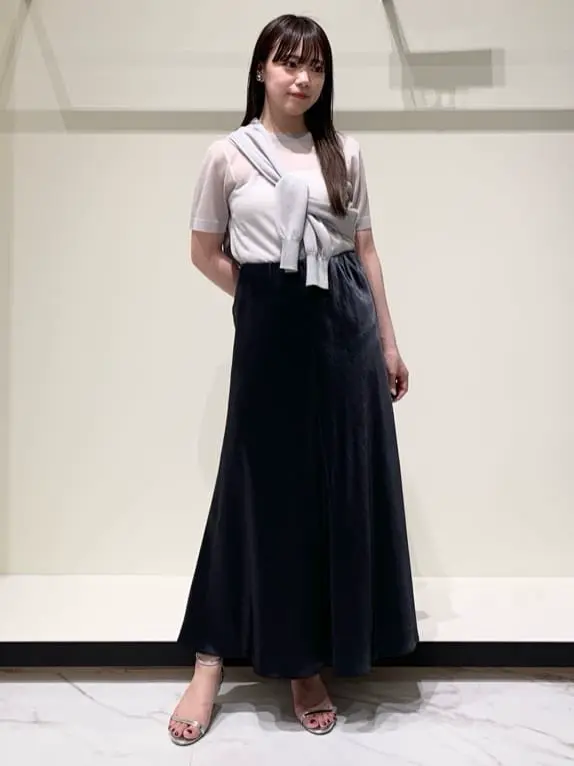 GRACE CONTINENTAL 平野 裕華 コーディネート画像