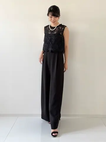 GRACE CONTINENTAL FUKUSHIMA YURIE コーディネート画像