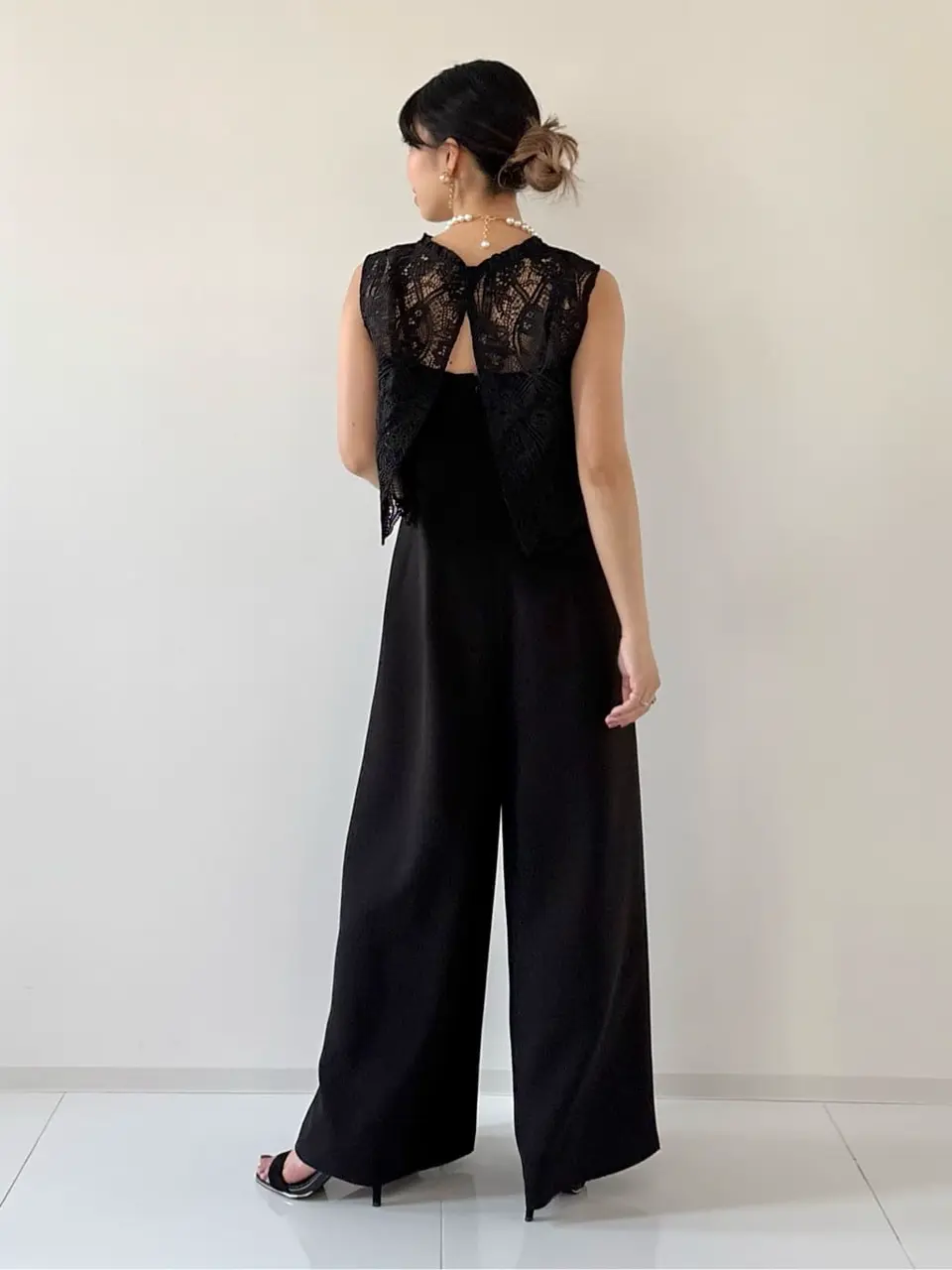 GRACE CONTINENTAL FUKUSHIMA YURIE コーディネート画像