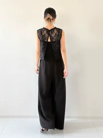 GRACE CONTINENTAL FUKUSHIMA YURIE コーディネート画像