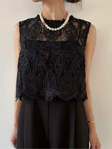 GRACE CONTINENTAL FUKUSHIMA YURIE コーディネート画像