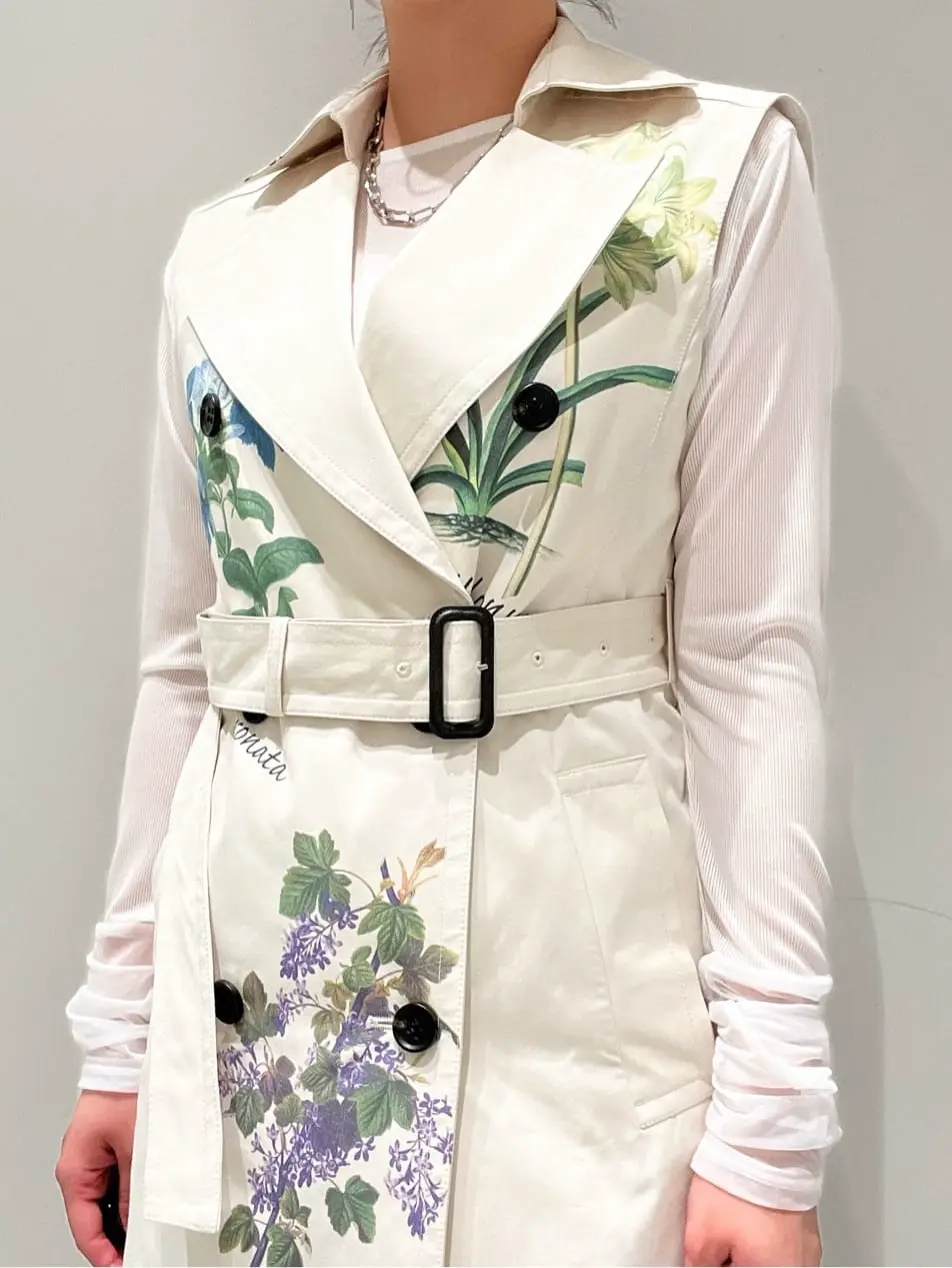 GRACE CONTINENTAL CHISAKO.S コーディネート画像