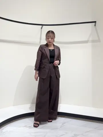 GRACE CONTINENTAL くまさか コーディネート画像
