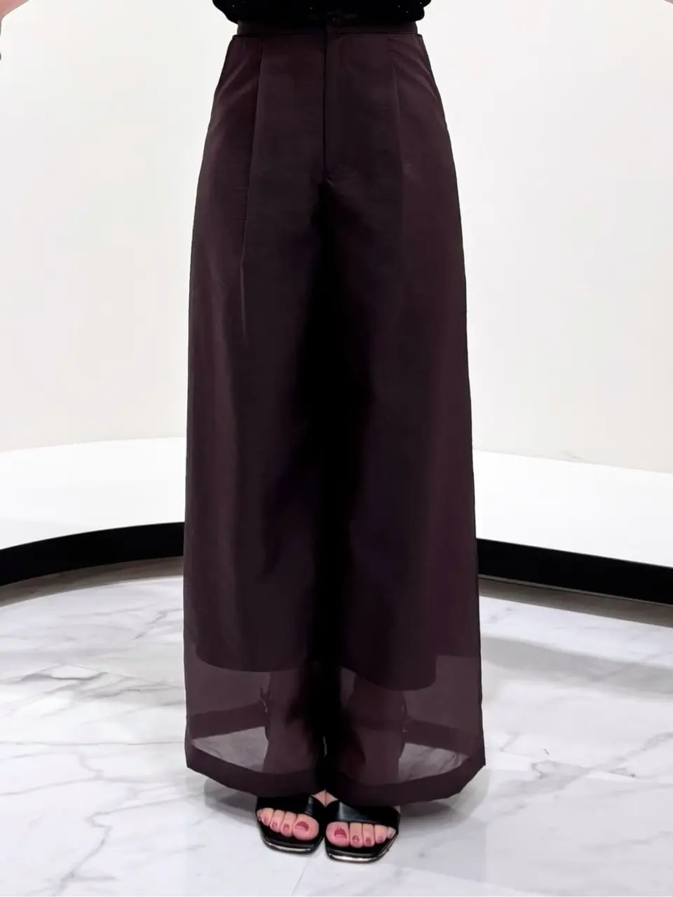 GRACE CONTINENTAL くまさか コーディネート画像