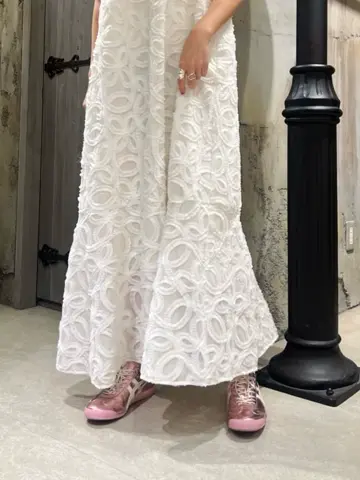 GRACE CONTINENTAL NORIA コーディネート画像