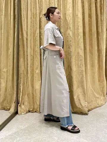 GRACE CONTINENTAL 泉　敦子 コーディネート画像