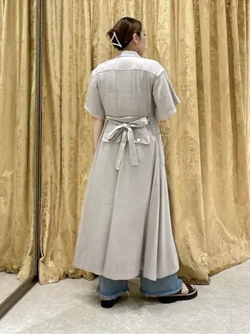 GRACE CONTINENTAL 泉　敦子 コーディネート画像