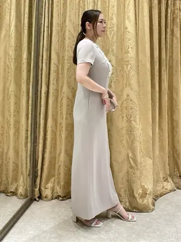 GRACE CONTINENTAL 泉　敦子 コーディネート画像