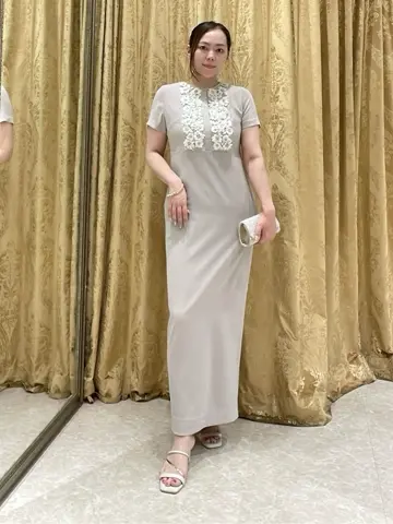 GRACE CONTINENTAL 泉　敦子 コーディネート画像