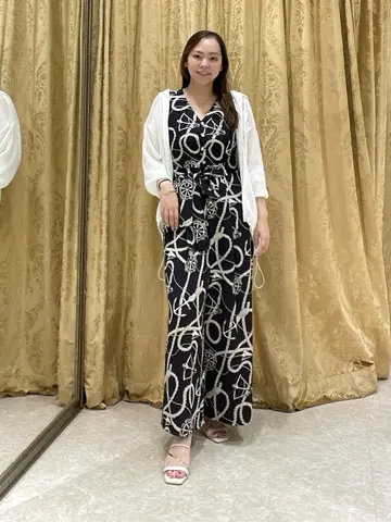 GRACE CONTINENTAL 泉　敦子 コーディネート画像