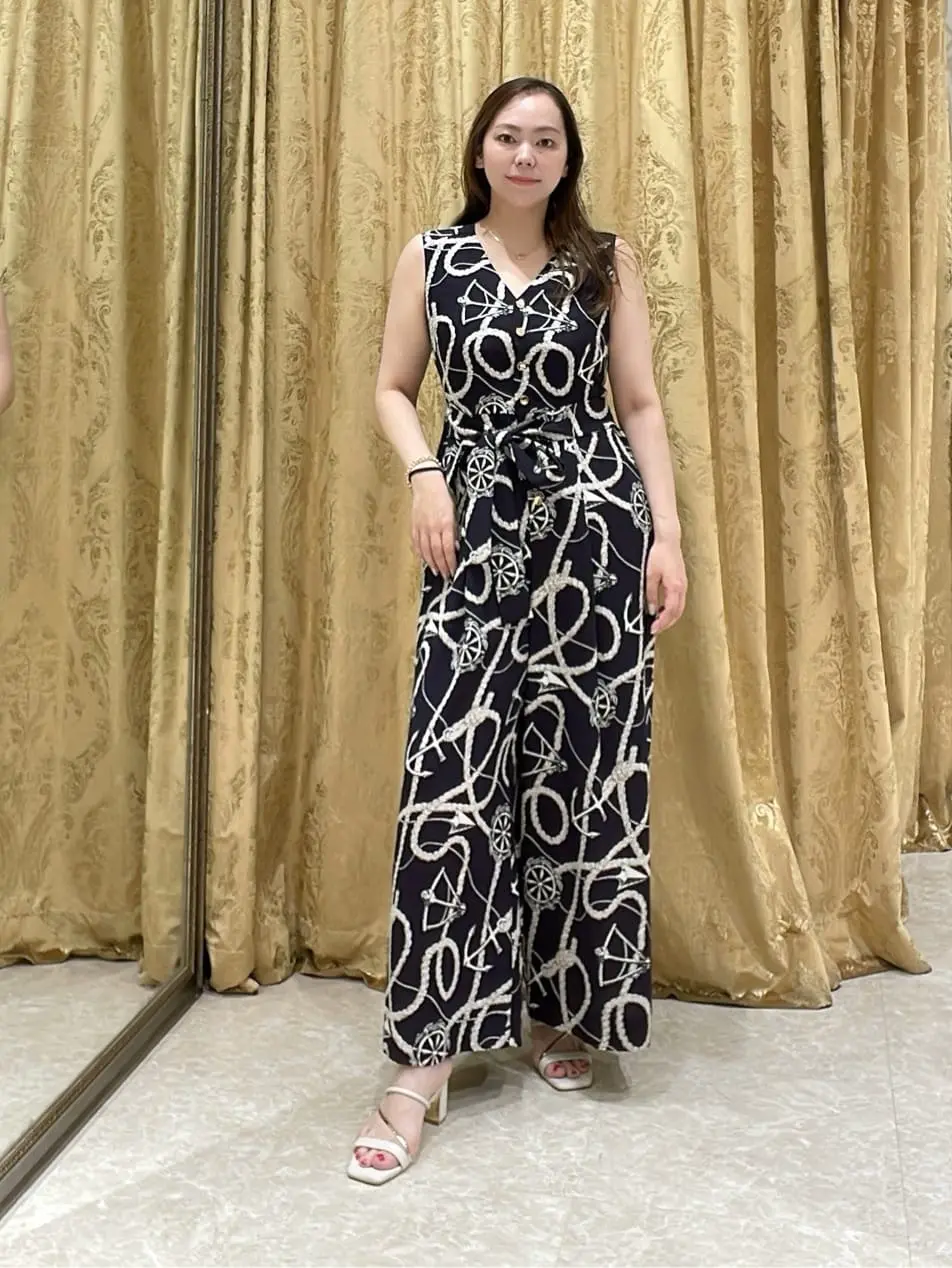 GRACE CONTINENTAL 泉　敦子 コーディネート画像