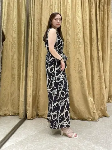 GRACE CONTINENTAL 泉　敦子 コーディネート画像