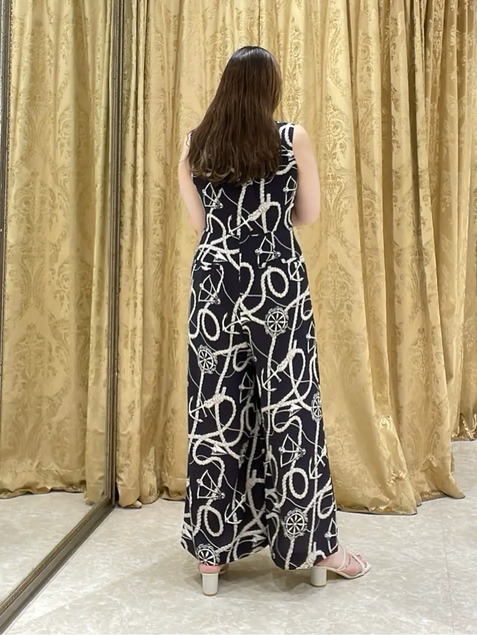 GRACE CONTINENTAL 泉　敦子 コーディネート画像