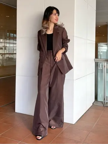 GRACE CONTINENTAL FUKUSHIMA YURIE コーディネート画像