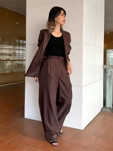 GRACE CONTINENTAL FUKUSHIMA YURIE コーディネート画像