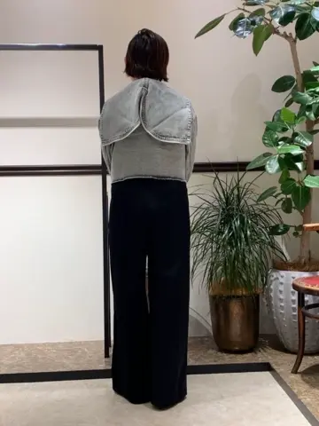 GRACE CONTINENTAL N.YURI コーディネート画像