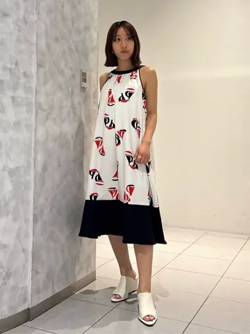 GRACE CONTINENTAL 岩永 春佳 コーディネート画像