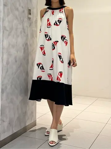 GRACE CONTINENTAL 岩永 春佳 コーディネート画像