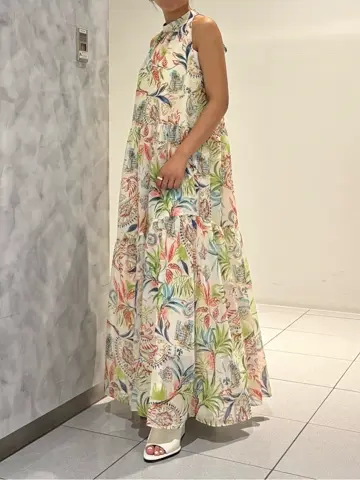 GRACE CONTINENTAL 岩永 春佳 コーディネート画像