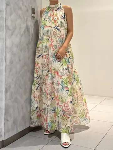 GRACE CONTINENTAL 岩永 春佳 コーディネート画像