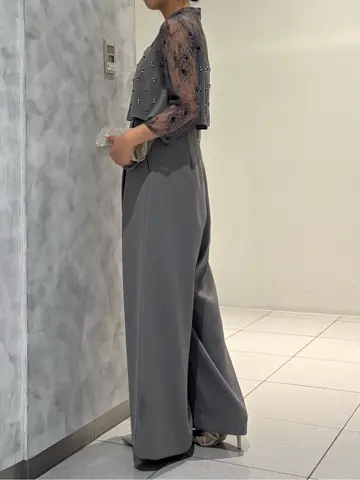 GRACE CONTINENTAL 岩永 春佳 コーディネート画像