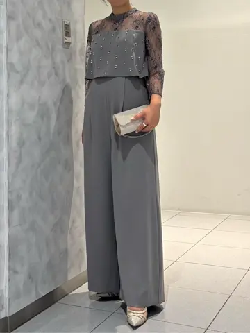 GRACE CONTINENTAL 岩永 春佳 コーディネート画像