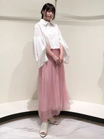 GRACE CONTINENTAL 平野 裕華 コーディネート画像