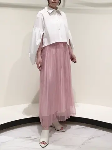 GRACE CONTINENTAL 平野 裕華 コーディネート画像