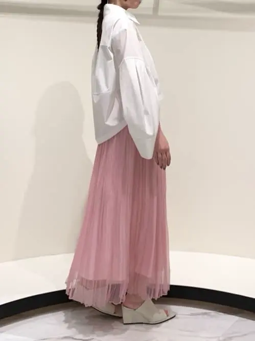 GRACE CONTINENTAL 平野 裕華 コーディネート画像