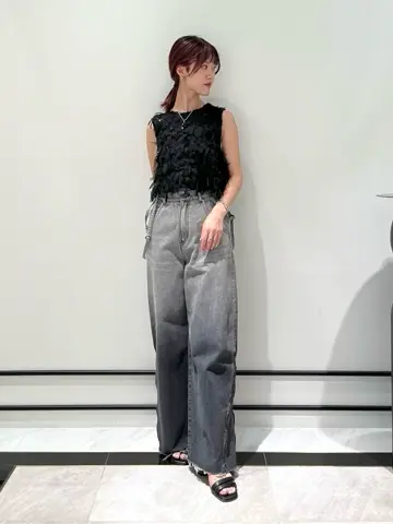 GRACE CONTINENTAL A.Kameyama コーディネート画像