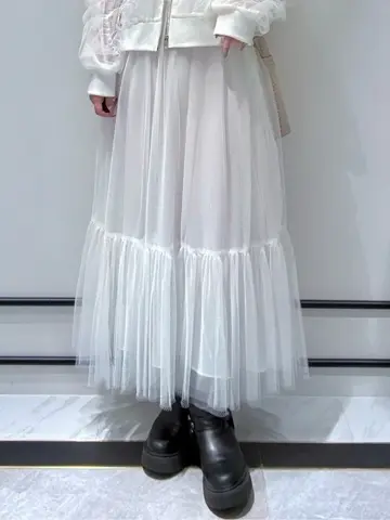 GRACE CONTINENTAL 森南海 コーディネート画像