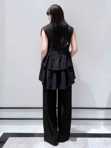 GRACE CONTINENTAL 森南海 コーディネート画像