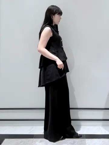 GRACE CONTINENTAL 森南海 コーディネート画像