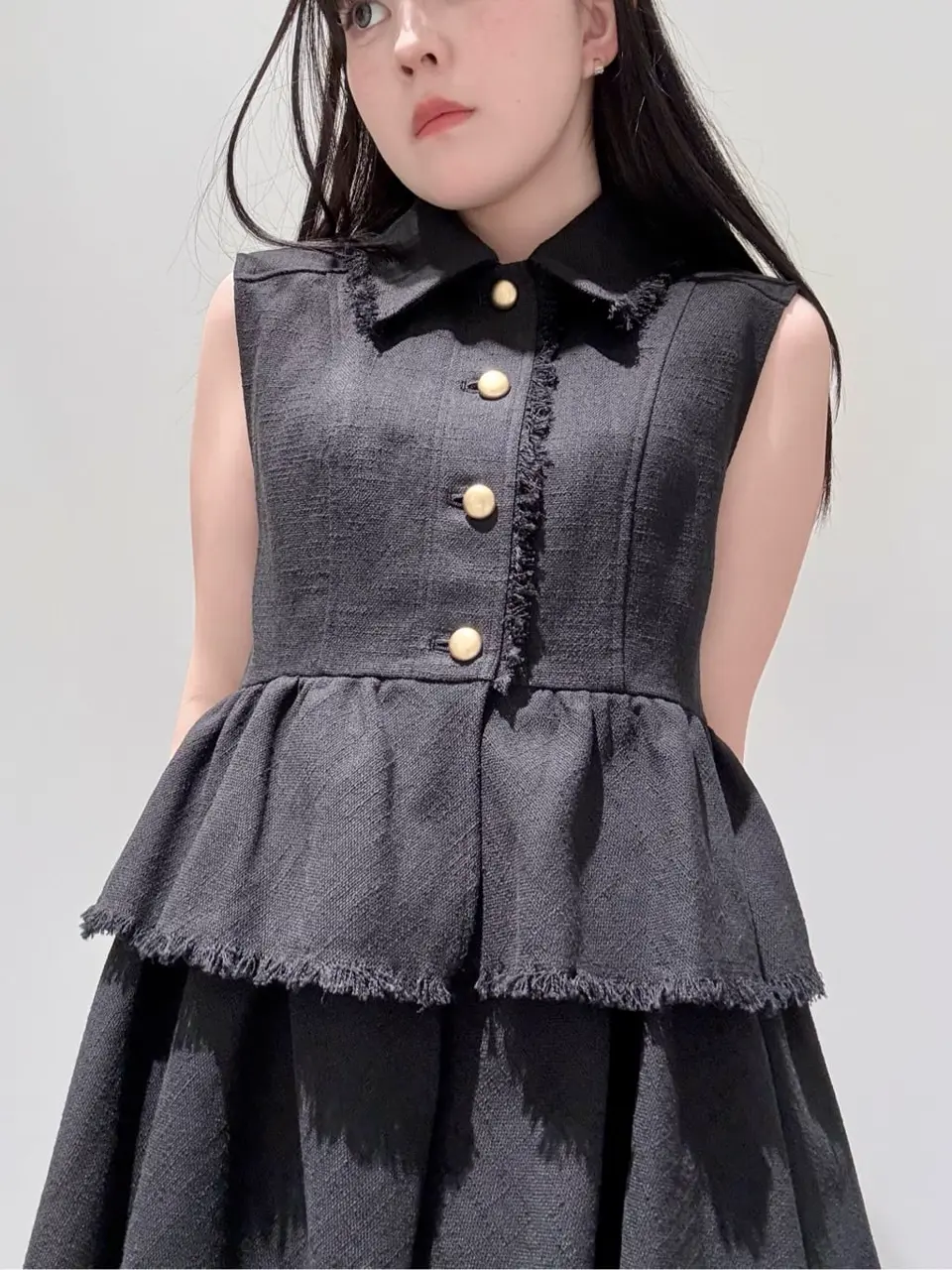 GRACE CONTINENTAL 森南海 コーディネート画像