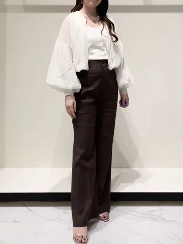 GRACE CONTINENTAL 平野 裕華 コーディネート画像