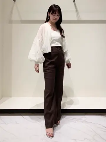 GRACE CONTINENTAL 平野 裕華 コーディネート画像