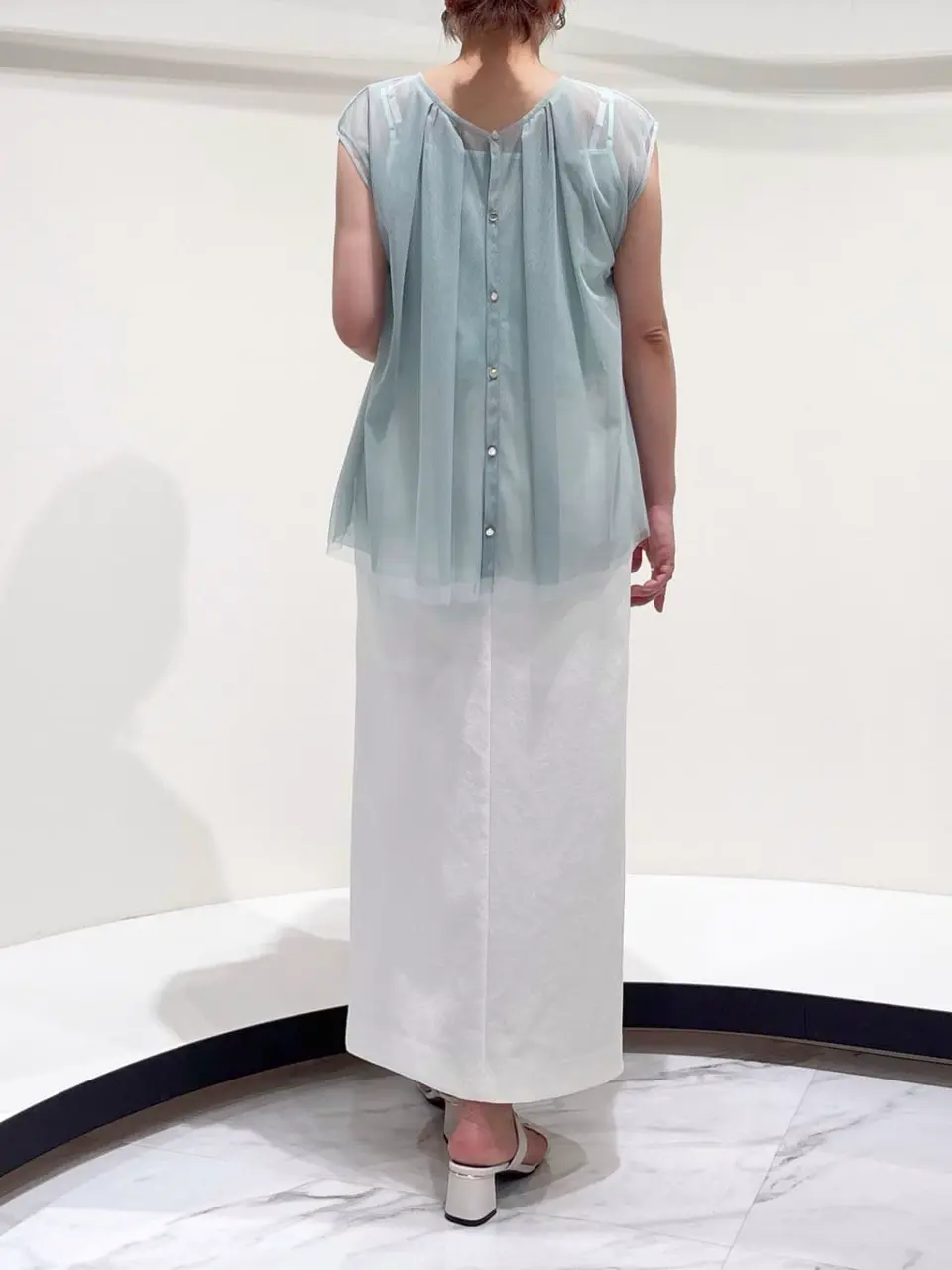 GRACE CONTINENTAL くまさか コーディネート画像